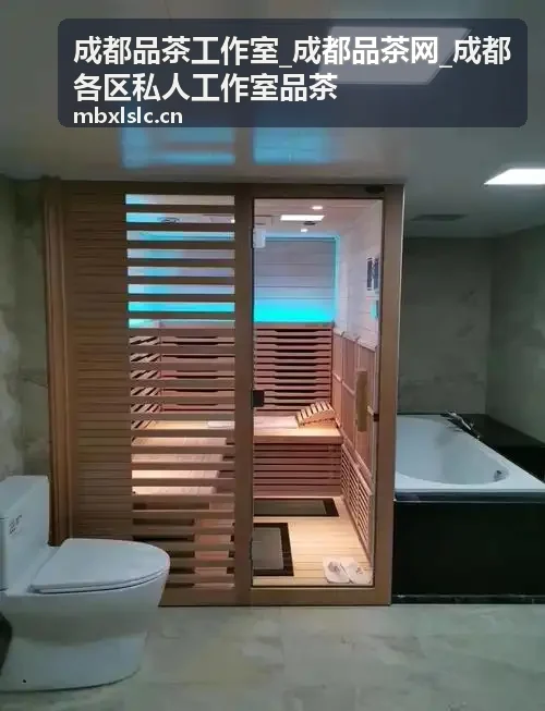 成都品茶工作室静心茶室空间